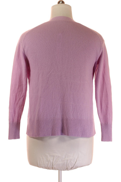 Dámský pletený svetr Comptoir des cotonniers v pastelové růžové