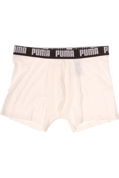Puma Pánské Boxerky Comfort Fit S Pružným Pasem
