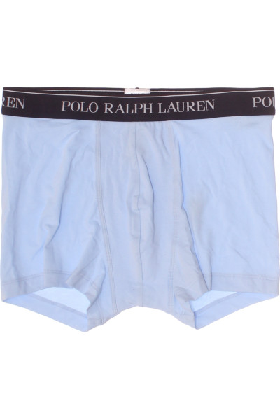 Ralph Lauren Pánské Boxerky Modré Pohodlné Fit