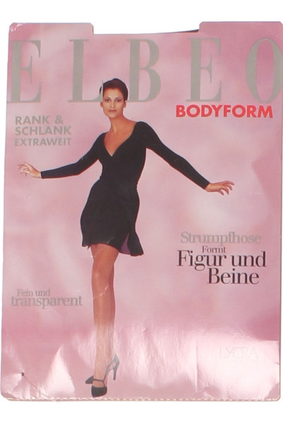 Modelující Punčochy Dámské BodyForm Elegantní Fit