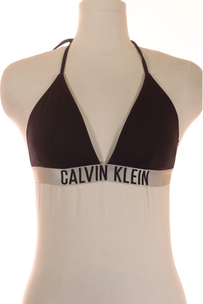 Dámské Plavky Černé Calvin Klein