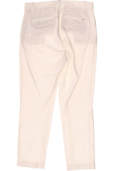 Pohodlné Chino kalhoty Ralph Lauren s elastanem, světle béžové