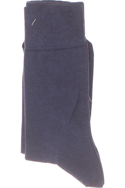Pánské Pletené Zimní Ponožky Komfortní Střih