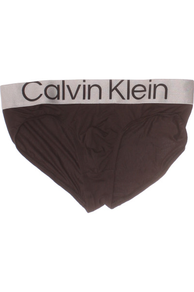 Calvin Klein Pánské Slipové Spodní Prádlo Moderní Fit
