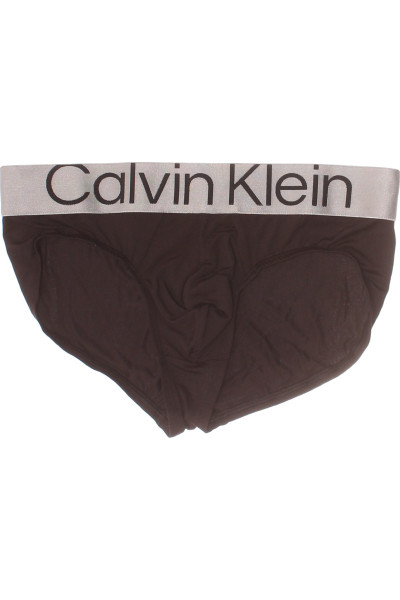 Calvin Klein Pánské Slipové Spodní Prádlo Pohodlné Fit