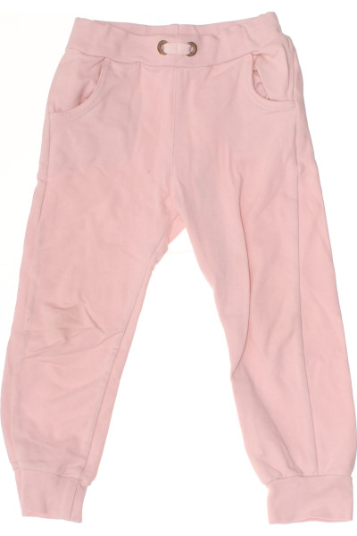 Kojenecké Kalhoty Růžový