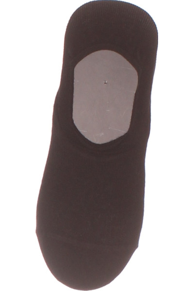 Nízké Kotníkové Ponožky Marc O´Polo Neviditelné Černé, Unisex
