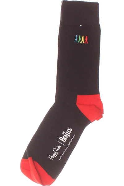 Štěstí V Každodenním Nošení: Ponožky Happy Socks S Vzorem