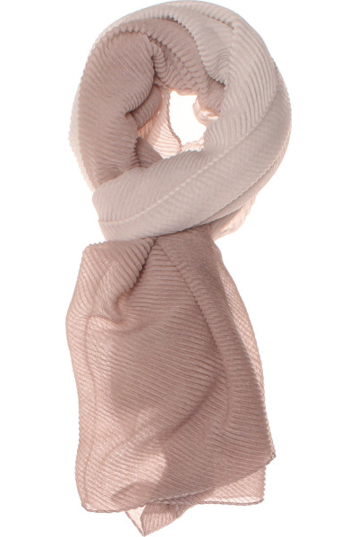 Elegantní čtvercový šátek FRAAS V Pastelové Růžové, Univerzální Styl
