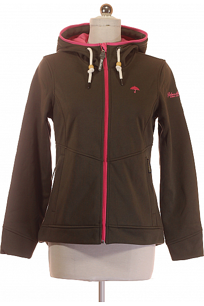 Sportovní Dámská Bunda Khaká Schmuddelwedda Outlet