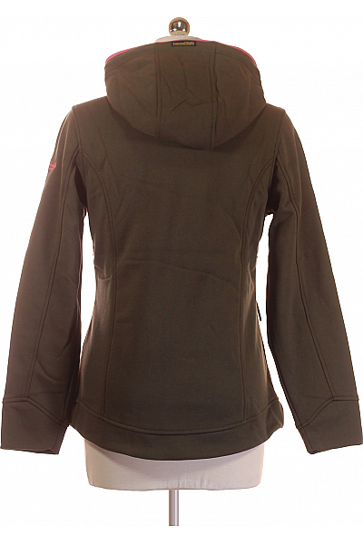 Sportovní Dámská Bunda Khaká Schmuddelwedda Outlet