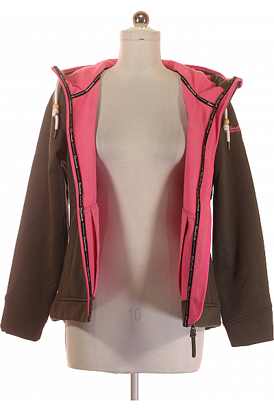 Sportovní Dámská Bunda Khaká Schmuddelwedda Outlet