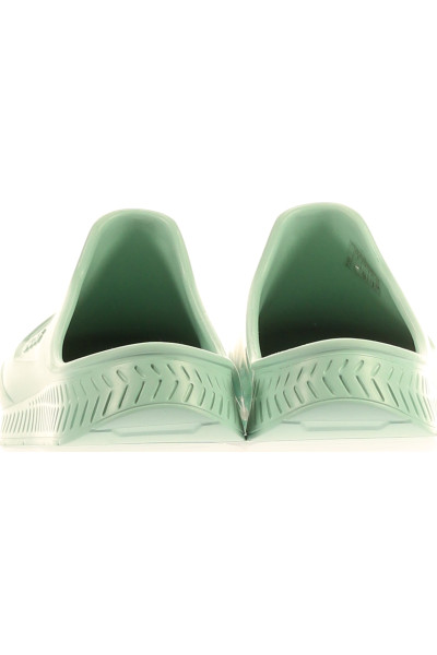 Jednobarevné Pantofle Hugo Boss Mint Pro Relaxaci PVC Materiál