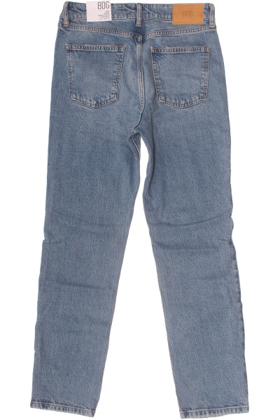 Pánské BDG džíny rovného střihu s elastanem pro flexibilitu