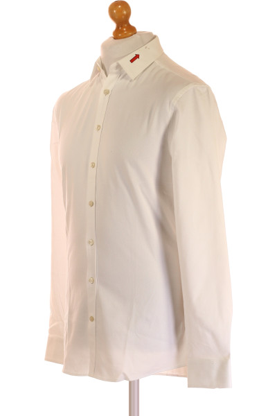 Elegantní slim fit košile z bavlny Tiger of Sweden pro muže