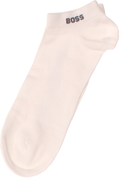  Ponožky Bílé Hugo Boss Vel. 43/46