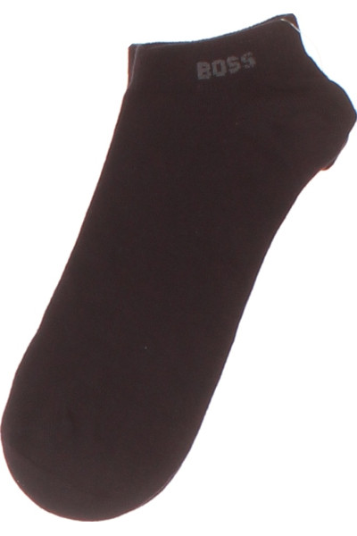 Nízké Sportovní Ponožky Hugo Boss Comfort, černé, Unisex