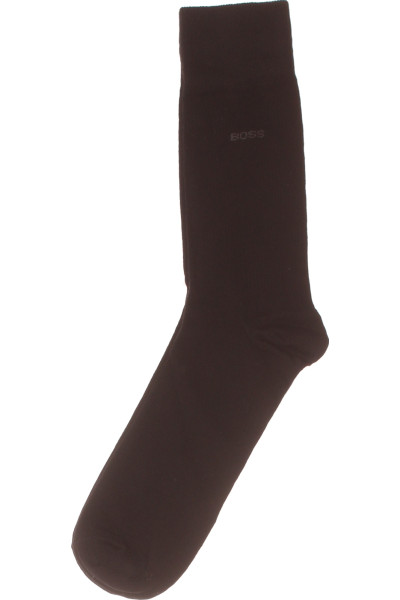 Elegantní Pánské Šaty Ponožky Hugo Boss Komfortní Střih
