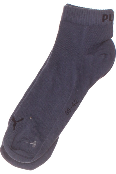 Puma Sportovní Ponožky Unisex Bavlněné Prodyšné Tmavě Modré