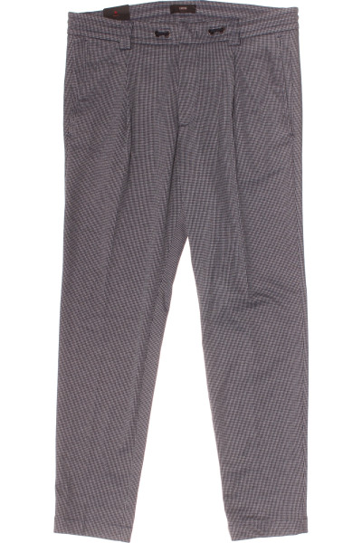 CINQUE Slim Fit Chino Kalhoty Vzorované Pohodlné Na Jaro