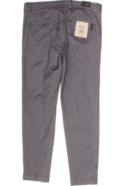 CINQUE Slim Fit Chino Kalhoty Vzorované Pohodlné na Jaro