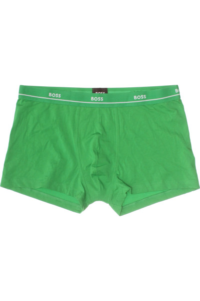 Pánské Spodní Prádlo Zelené Hugo Boss Vel. XL
