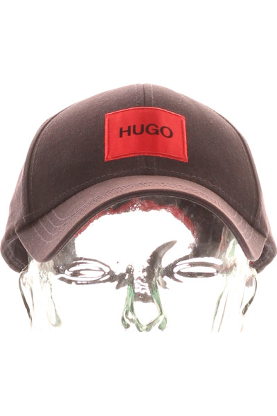 Kšiltovka Hugo Boss Unisex Černá Pánská/Dámská Pro Volný Čas