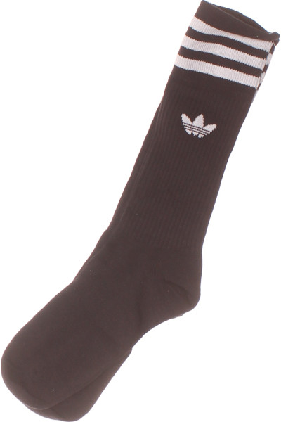 ADIDAS Pánské Sportovní Ponožky S Pruhy A Logo Pro Volný Čas