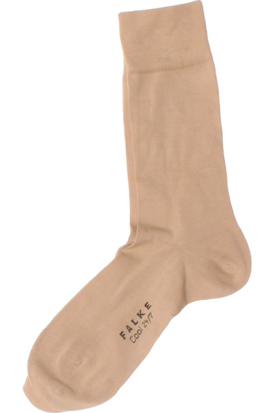 FALKE Hřejivé Jednobarevné Ponožky Comfort Unisex Celoroční