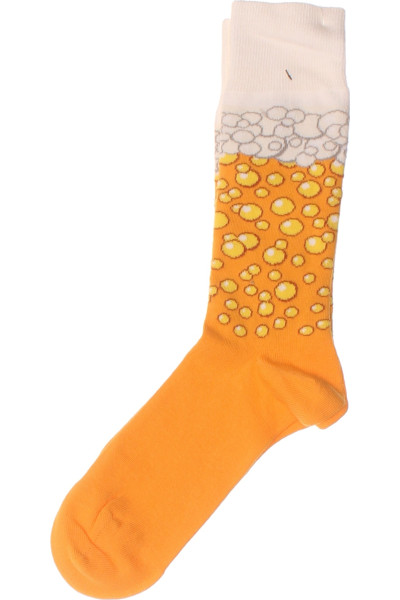 Originální Ponožky S Medovými Plásty A Klouzky, Pohodlné, Unisex