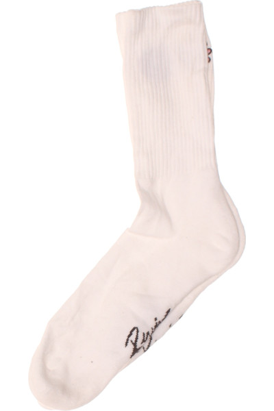 REVIEW Klasické Pohodlné Kotníkové Ponožky Bílé Unisex