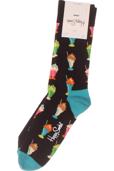 Ponožky Modré Happy Socks Outlet Vel. 41-46