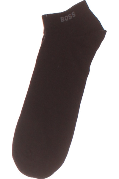 Elegantní Nízké Ponožky Hugo Boss Classic, Jednobarevné, Unisex