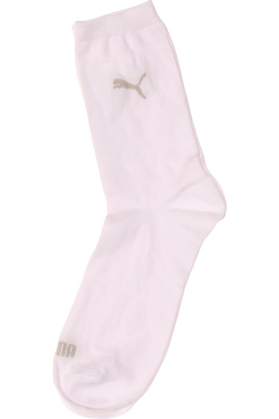 Běžecké Sportovní Ponožky Puma Performance Bílé, Unisex
