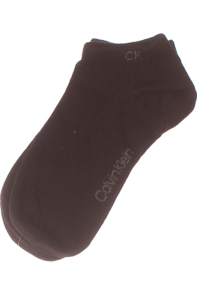 Krátké Kotníčkové Ponožky Calvin Klein Pro Pohodlné Nošení