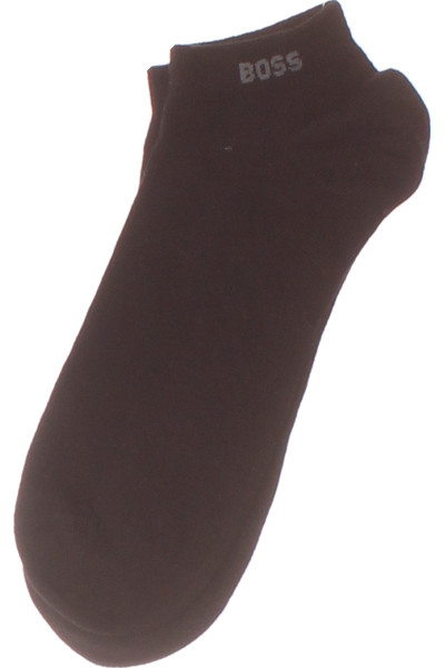 Hugo Boss Ponožky No Show Unisex, Neviditelné, Pohodlí
