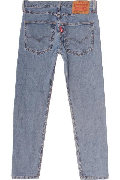 LEVIS Pánské rovné džíny s vysokým obsahem lyocelu na každodenní nošení