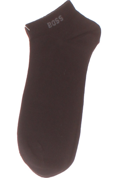 Hugo Boss Pánské Kotníkové Ponožky Elegantní Černé Pro Volný Čas