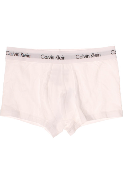 Pánské Bavlněné Boxerky Calvin Klein Elastanové Pohodlné Fit