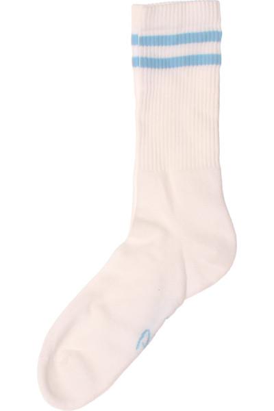 Pruhované Bavlněné Ponožky REVIEW S Podprsenkou Pro Pohodlné Nošení