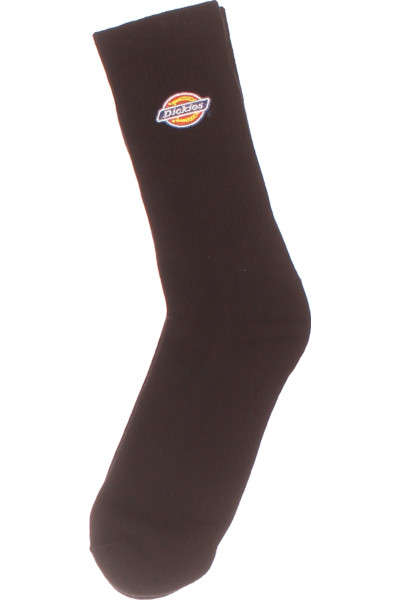 Pletené Ponožky Dickies Unisex černé Pohodlné Na Běžné Nošení