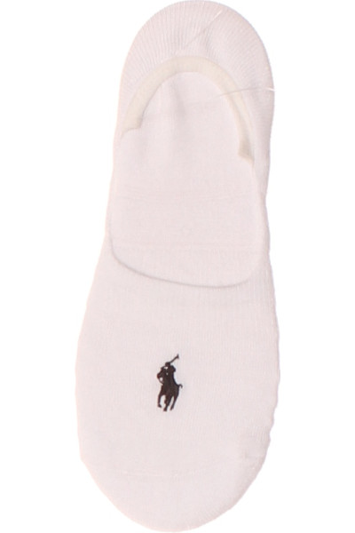 Neviditelné Bavlněné Ponožky Ralph Lauren S Logem, Unisex