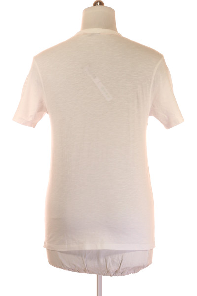 Bavlněné Hugo Boss tričko Basic Slim-Fit, jednobarevné, letní