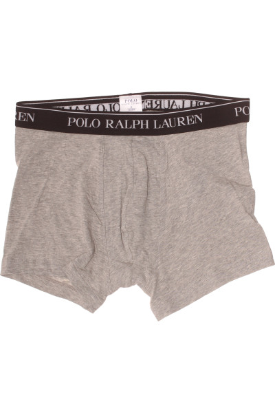 Pánské Spodní Prádlo Šedé Ralph Lauren Vel. XL