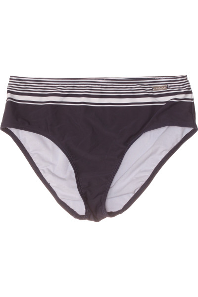 Dámské Bikini Kalhotky Lascana S Pruhy, Pohodlný Střih Pro Pláž