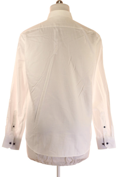 Elegantní Bavlněná Košile Slim Fit Hugo Boss pro Muže