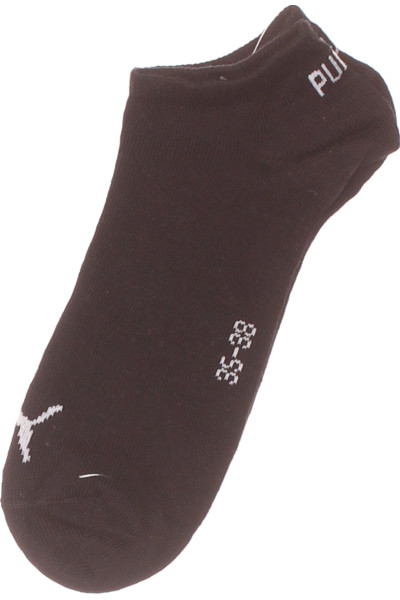  Ponožky Černé Puma Outlet Vel. 35-38