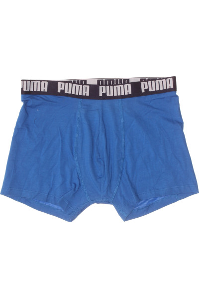 Pánské Spodní Prádlo Modré Puma Vel.  XL