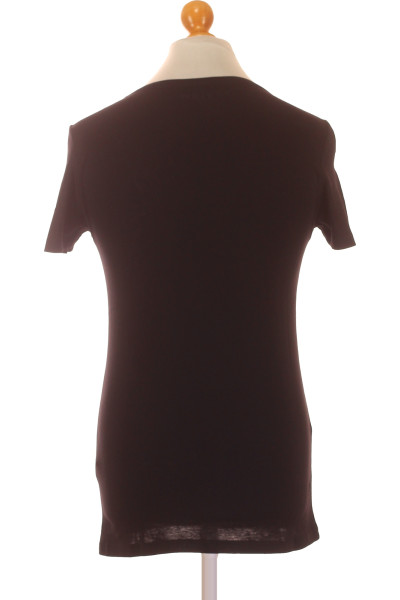 REVIEW Pánské bavlněné tričko Basic Slim Fit, jednoduchý styl