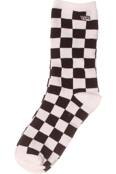 Stylové Kotníkové Ponožky Vans Checkerboard Pro Volný Čas